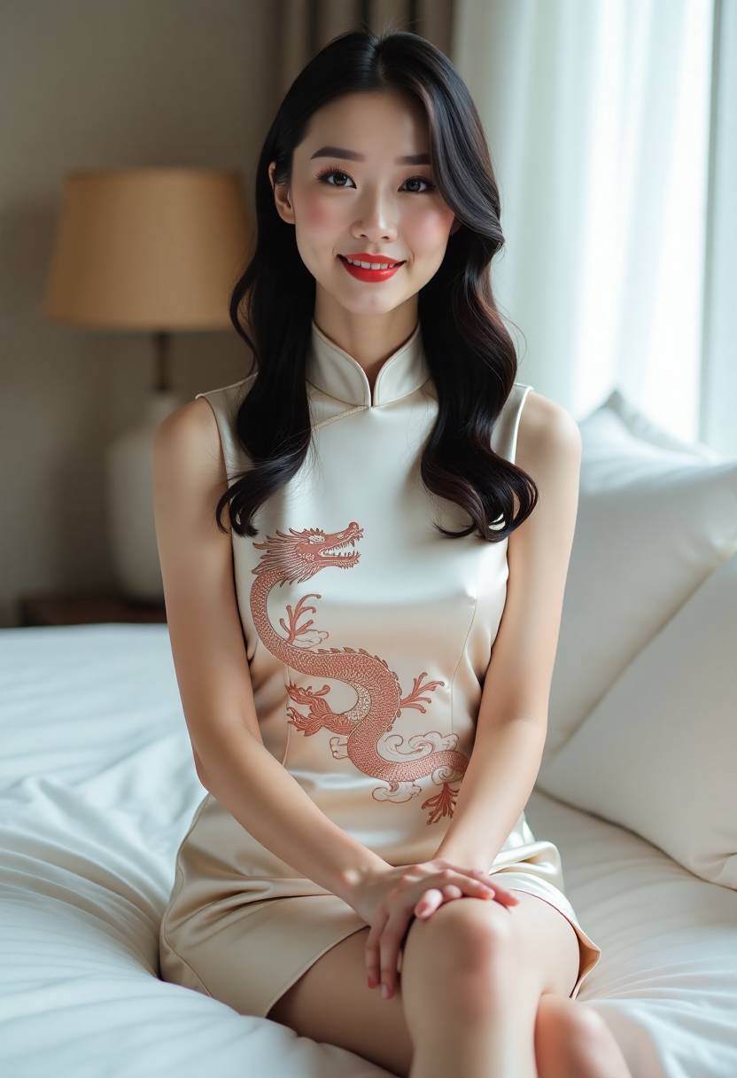 上色过程