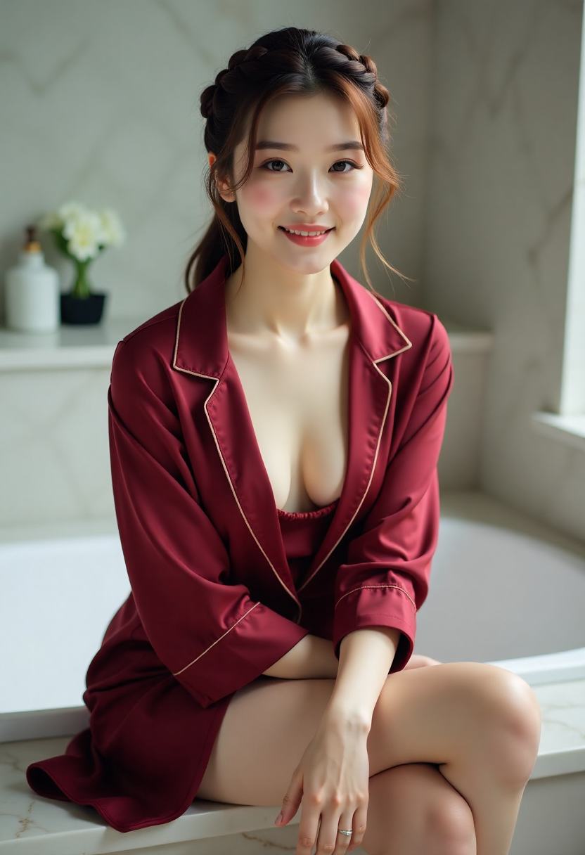 排练室转身