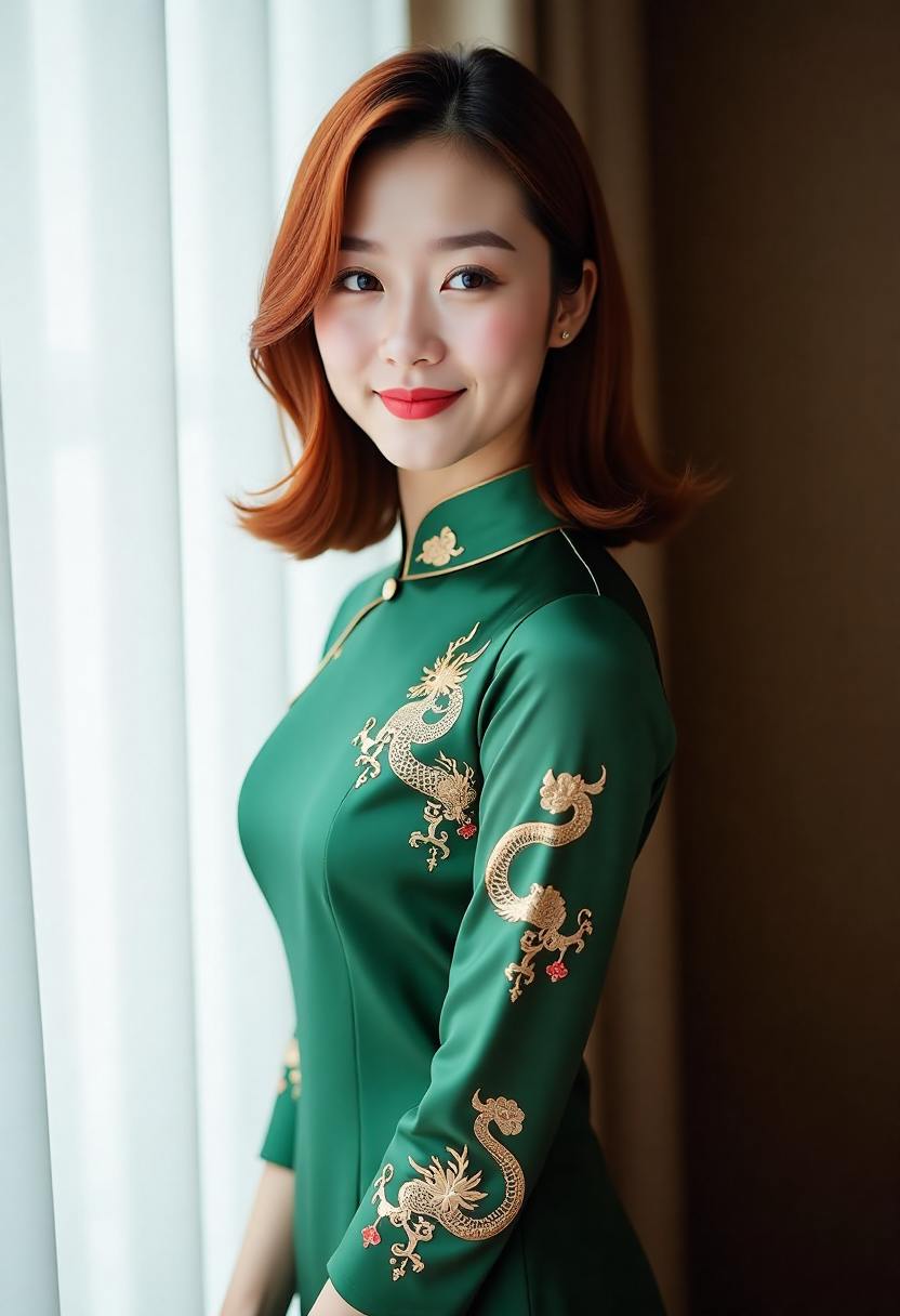 窗边钢琴